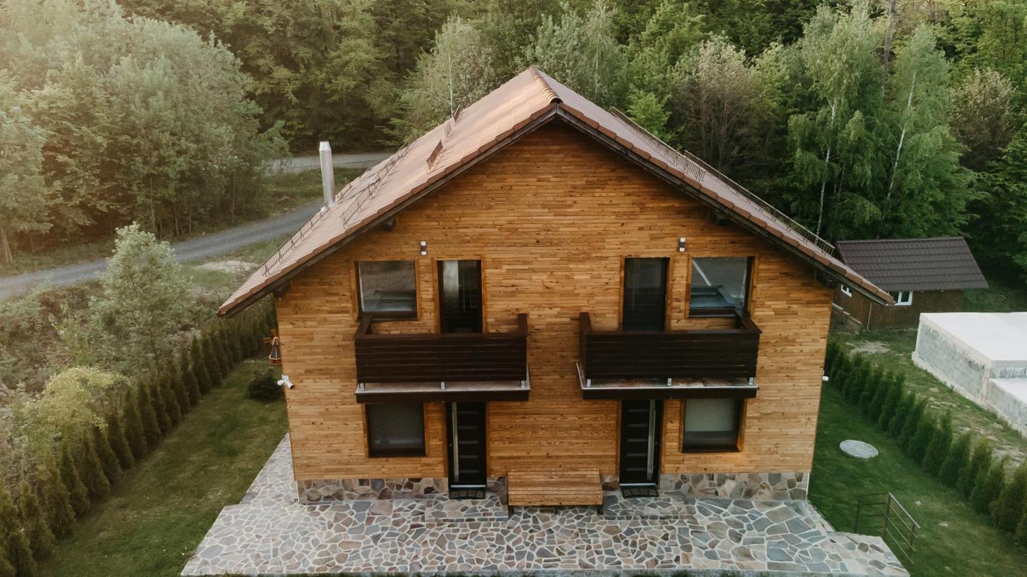 Cabana Berner Statiunea Mogosa Baia-Sprie Exteriér fotografie
